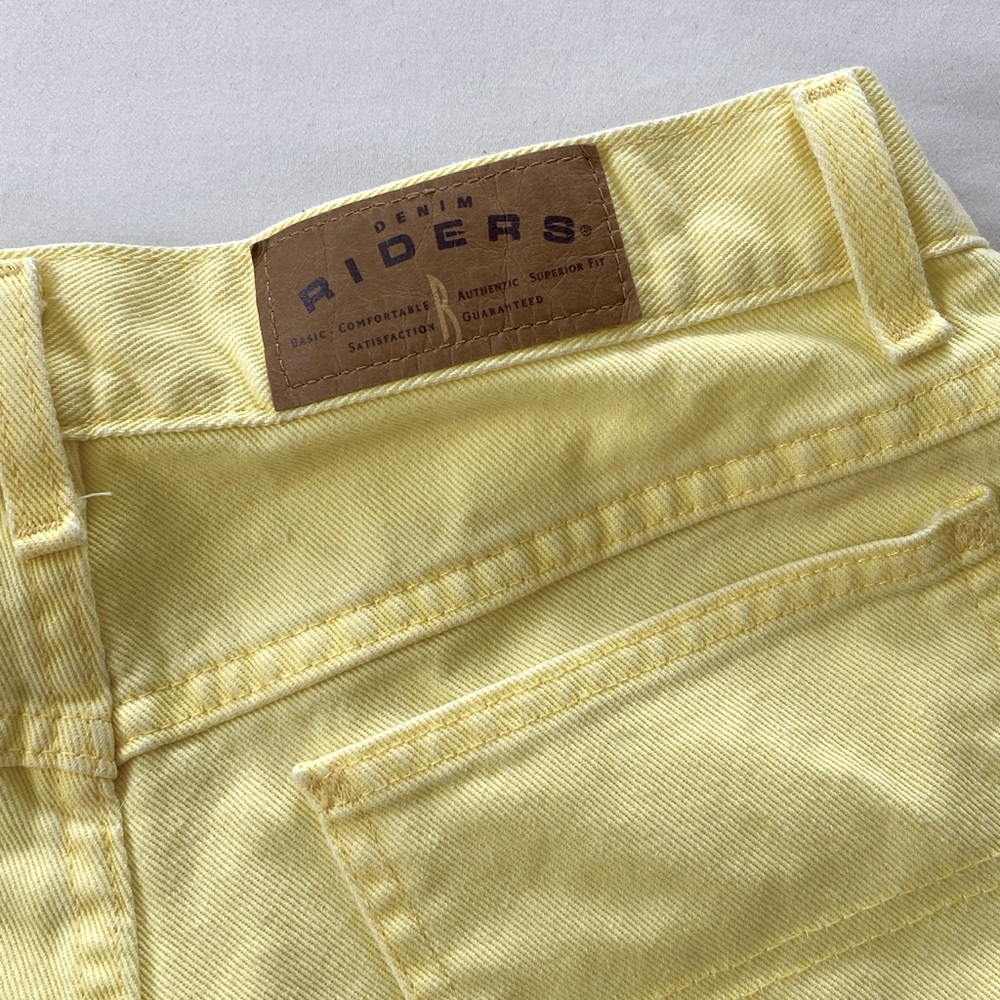 💛 Vintage Denim Riders! 💛 - Picture 4 of 4